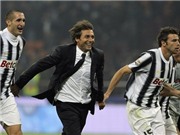Bóng đá anh, ngoại hạng anh, lịch thi đấu euro 2012, Juve thắng trận derby nước Ý: Trở lại đỉnh cao